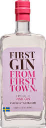 first pink gin