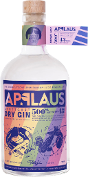 applaus dry gin csd 2018 edition „kati szilágyi“ 