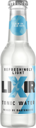lixir refreshingly light tonic water