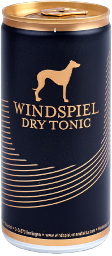 windspiel dry tonic water