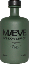 mæve london dry gin 