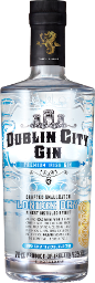 dublin city - gin premium irish gin