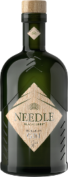 needle black forest distilled dry gin