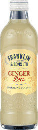 franklin & sons brewed ginger beer