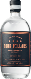 four pillars rare dry gin