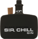 Sir Chill Gin Black Edition