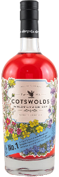 cotswolds no.1 wildflower gin