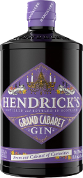 hendrick's grand cabaret gin