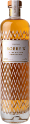 bobby's 5 yrs edition, special genever based dry gin