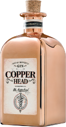 copperhead london dry gin