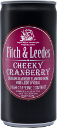 Fitch & Leedes Cheeky Cranberry