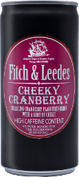 fitch & leedes cheeky cranberry