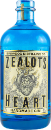 zealots heart gin