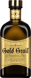 gold grail premium gin