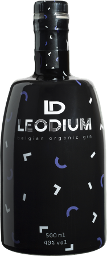 leodium belgian organic gin