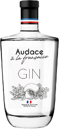 audace a la francaise gin