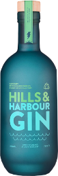 hills & harbour gin