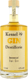 kessel 29 oak gin