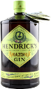 Hendrick's Amazonia Gin