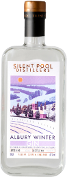 silent pool distillers albury winter gin