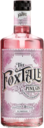 the foxtale pink gin
