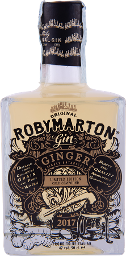 robymarton ginger gin