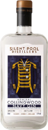 silent pool distillers admiral collingwood navy gin