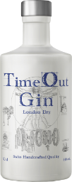 timeout gin london dry