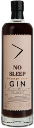 No Sleep Greater Than Gin
