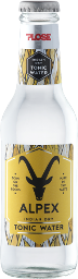 alpex indian dry tonic water