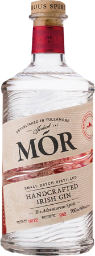 mór irish gin wild berry