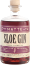 Matte Sloe Gin