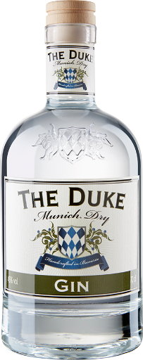 the duke munich dry gin