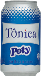 poty tônica água tônica de quinino