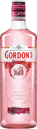 gordon's premium pink distilled gin