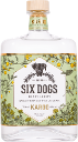 Six Dogs Karoo Gin