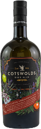 cotswolds cloudy christmas gin