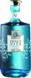 dolce vita mediterranean distilled dry gin