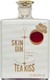 skin gin tea kiss