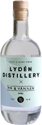 lydén distillery x pm & vänner