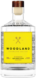 woodland quince gin