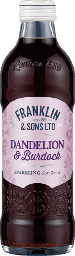franklin & sons dandelion & burdock