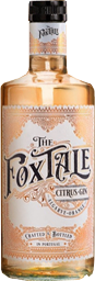 the foxtale citrus gin