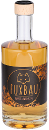 fuxbau barrel aged gin