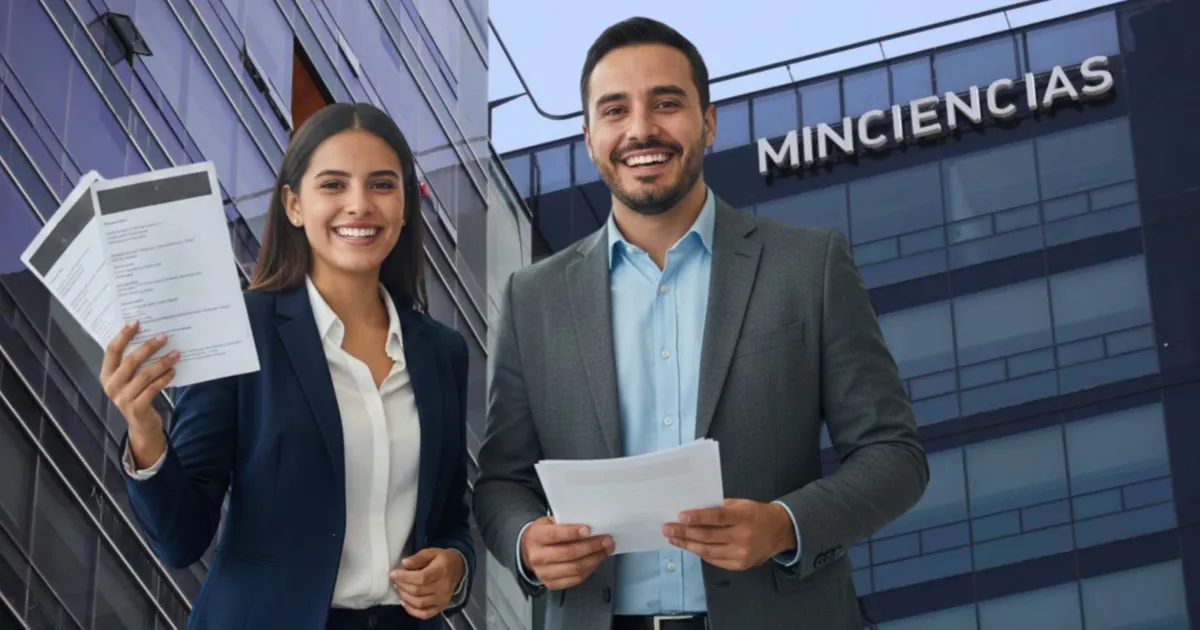 MinCiencias