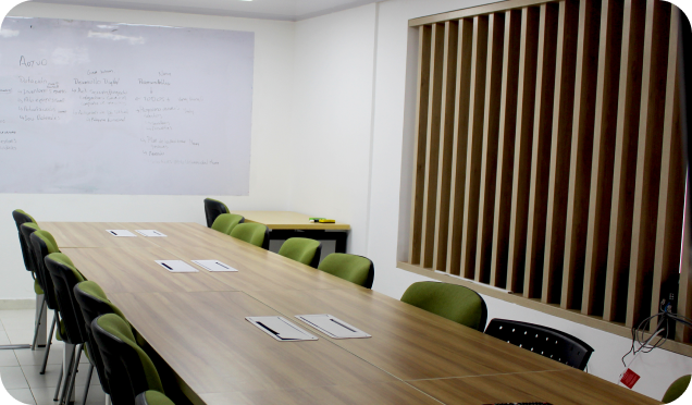 Sala de Juntas — foto 2
