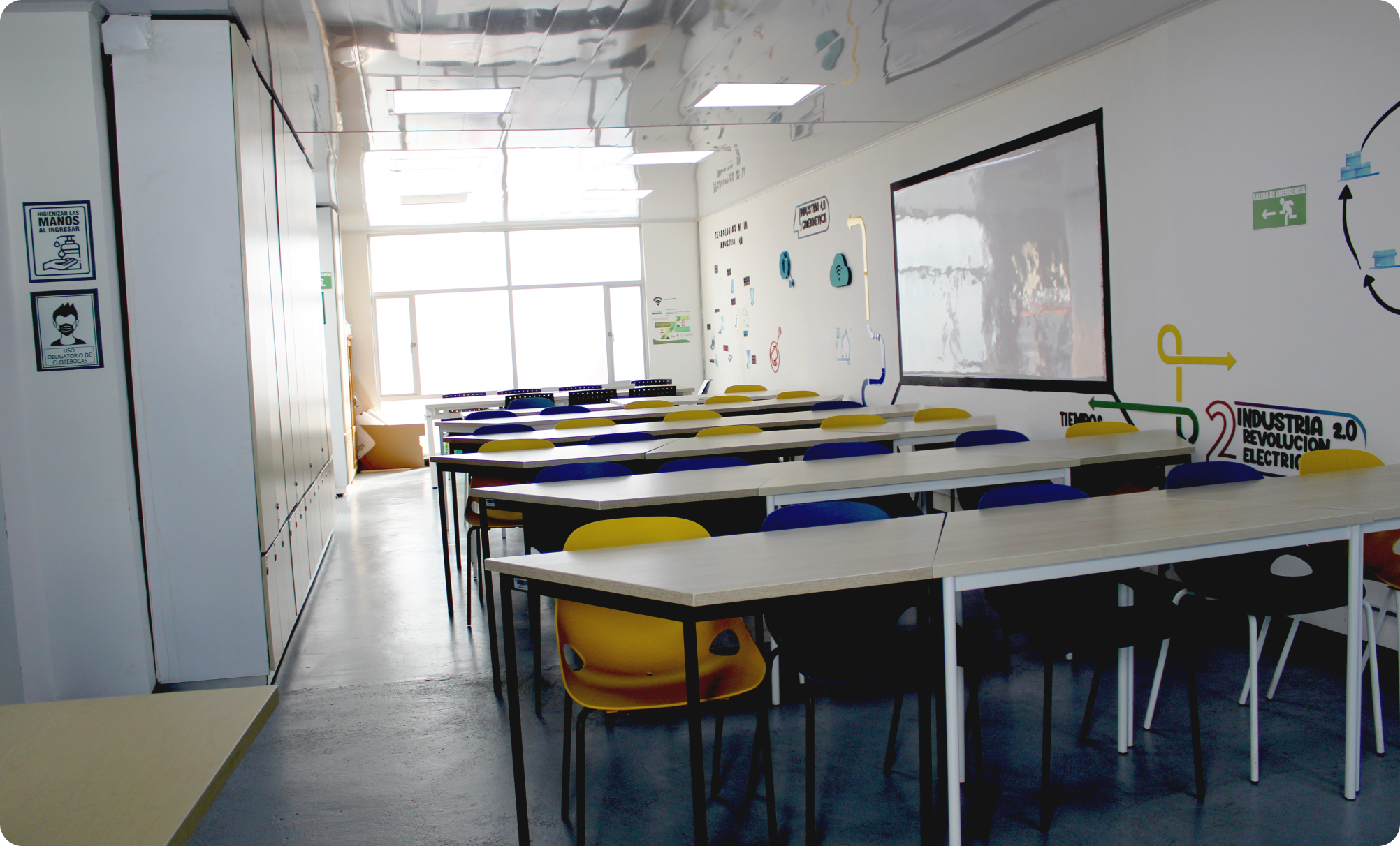 Sala de Ideación