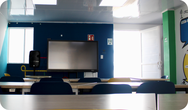 Sala de Ideación — foto 2