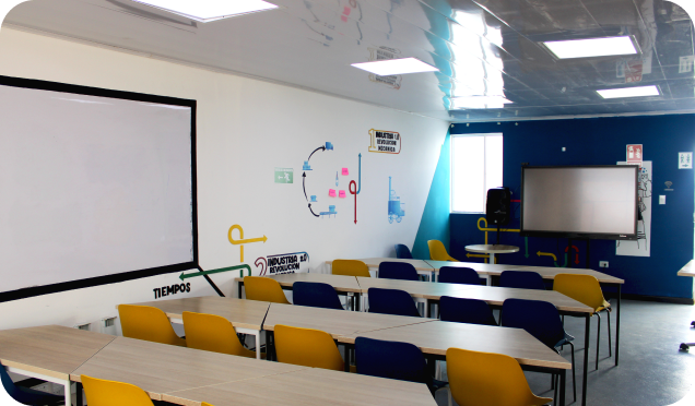 Sala de Ideación — foto 3