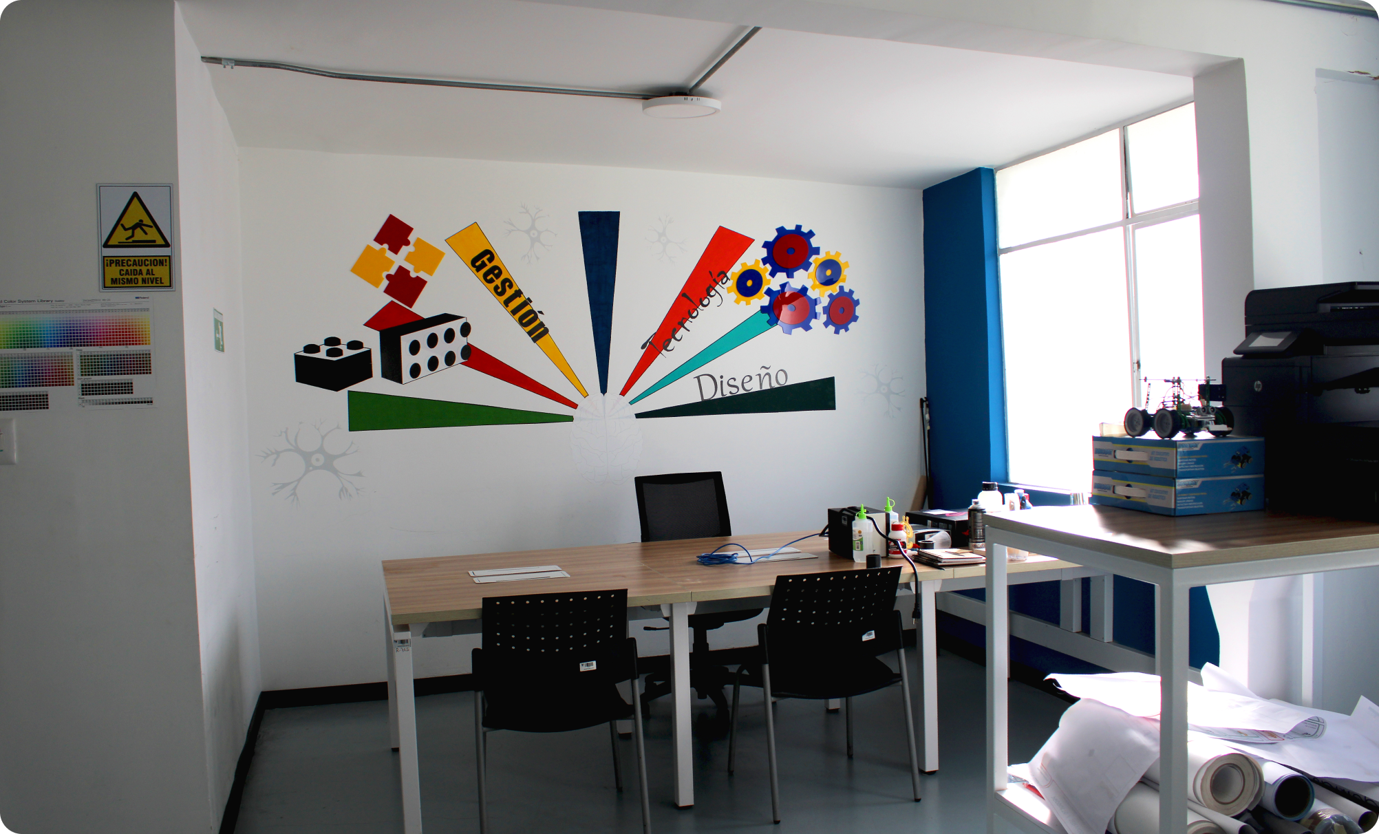 Sala de Prototipado